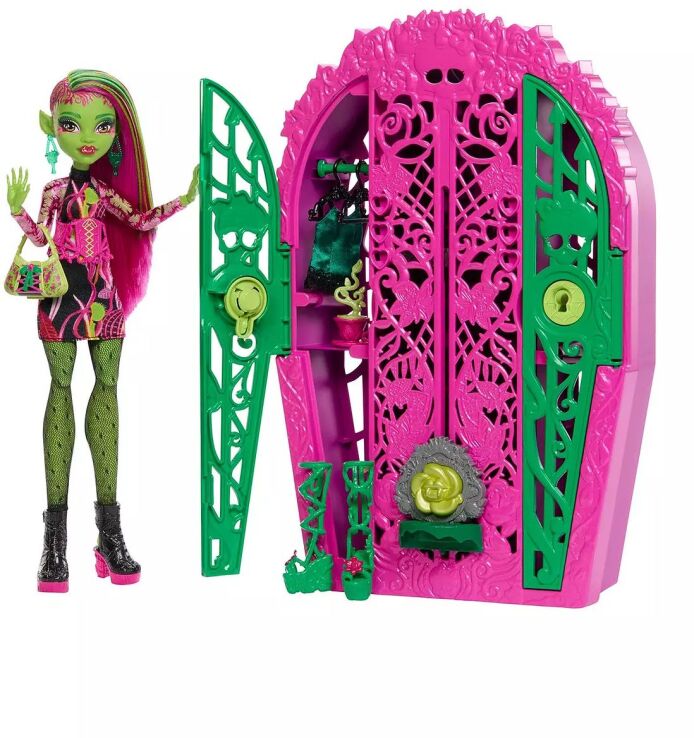 Monster High Midnight Garden-Venus (HYT75) (0)