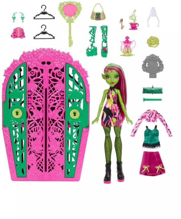 Monster High Midnight Garden-Venus (HYT75) (2)