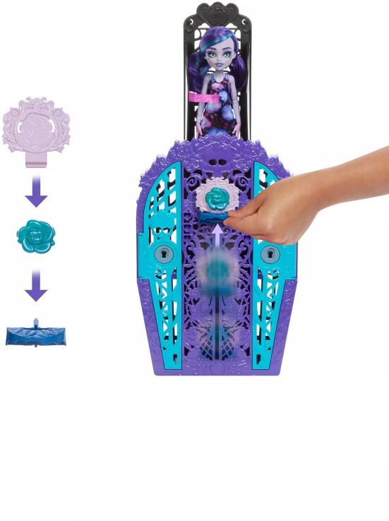 Monster High Midnight Garden-Twyla (HYT74) (4)