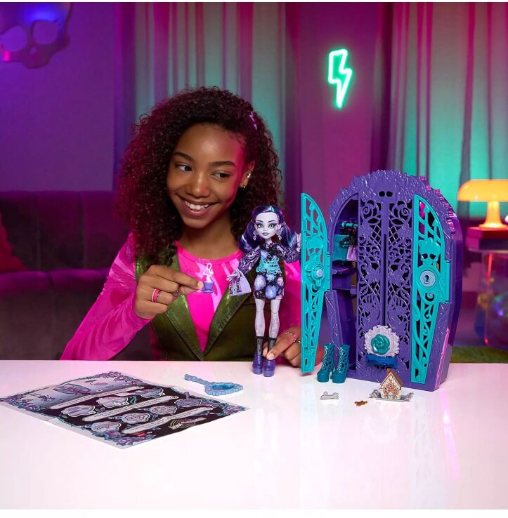 Monster High Midnight Garden-Twyla (HYT74) (5)