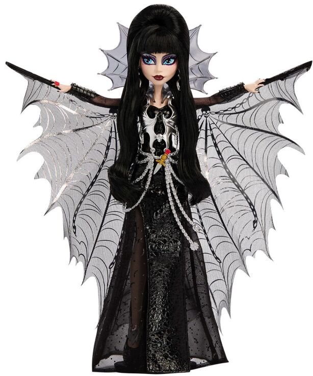 Monster High-Elvira (HYV99) (0)