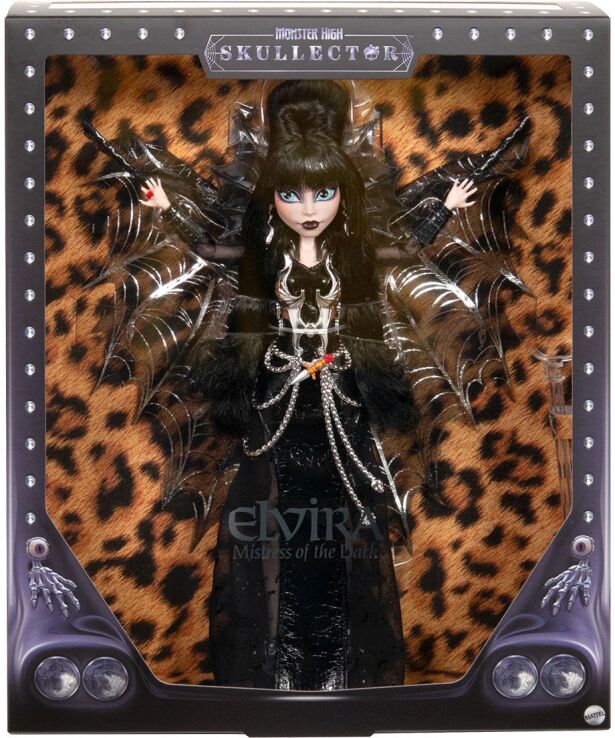 Monster High-Elvira (HYV99) (1)