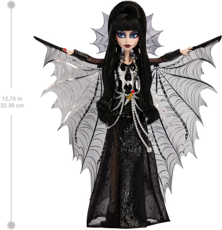 Monster High-Elvira (HYV99) (3)