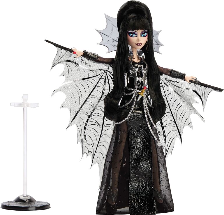 Monster High-Elvira (HYV99) (6)