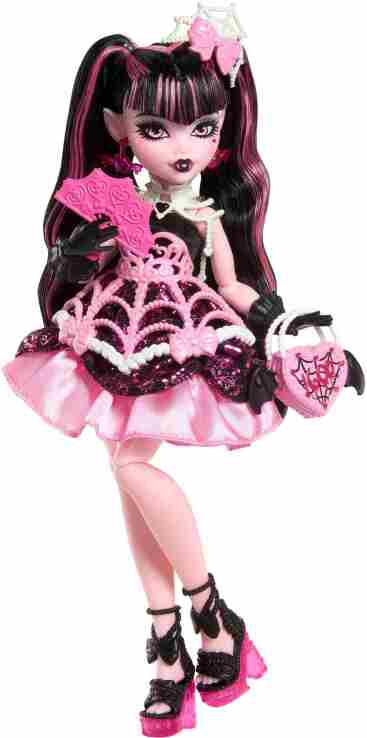 Monster High Scary Sweet Birthday-Draculaura (JBG74) (0)