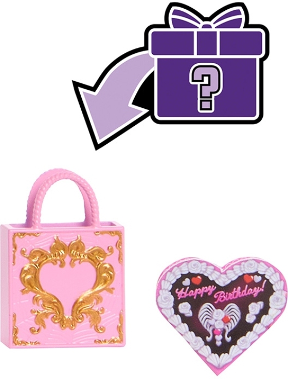 Monster High Scary Sweet Birthday-Cupid (JBG77) (5)