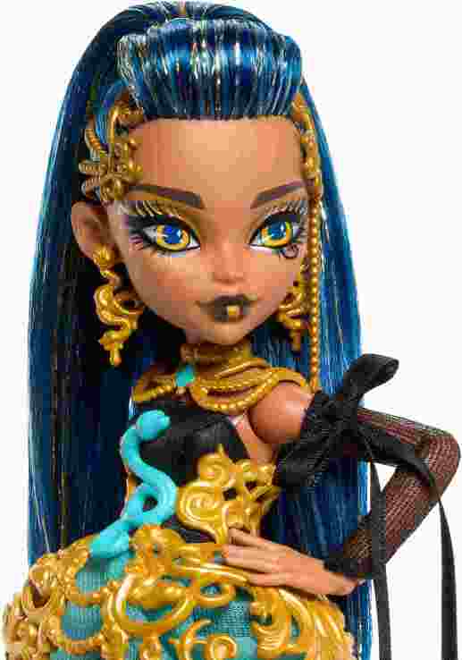Monster High Scary Sweet Birthday-Cleo (JBG76) (2)