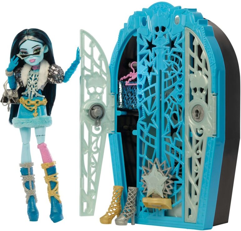 Monster High Hauntlywood-Frankie (JBG81) (0)