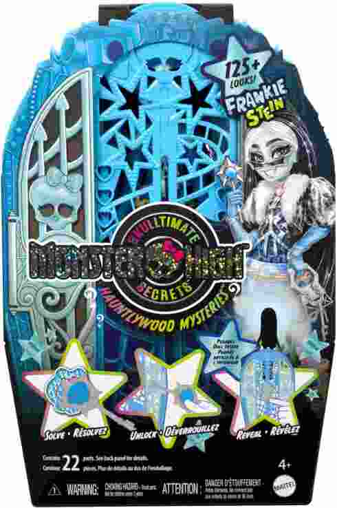 Monster High Hauntlywood-Frankie (JBG81) (1)