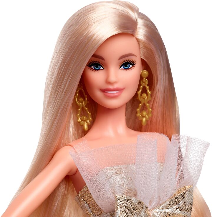 Barbie Holiday 2025-Ξανθιά (JBH95) (2)