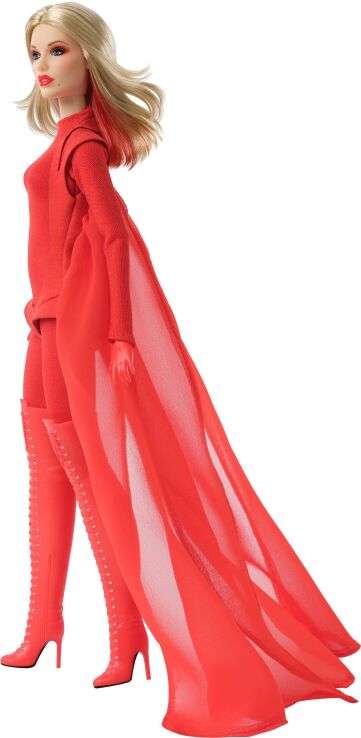 Barbie Συλλεκτική Music-Kylie Minogue (JBJ38) (2)