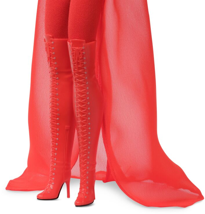 Barbie Συλλεκτική Music-Kylie Minogue (JBJ38) (4)