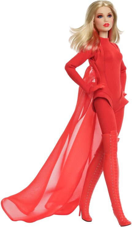 Barbie Συλλεκτική Music-Kylie Minogue (JBJ38) (5)