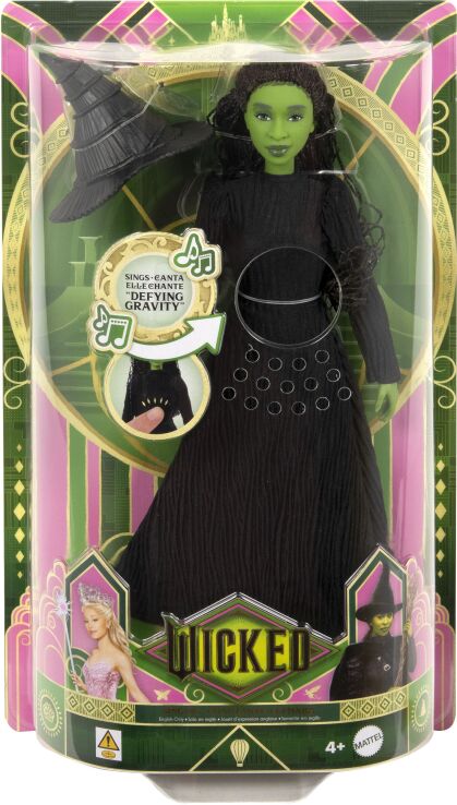 Wicked-Elphaba Που Τραγουδάει (JLG48) (1)