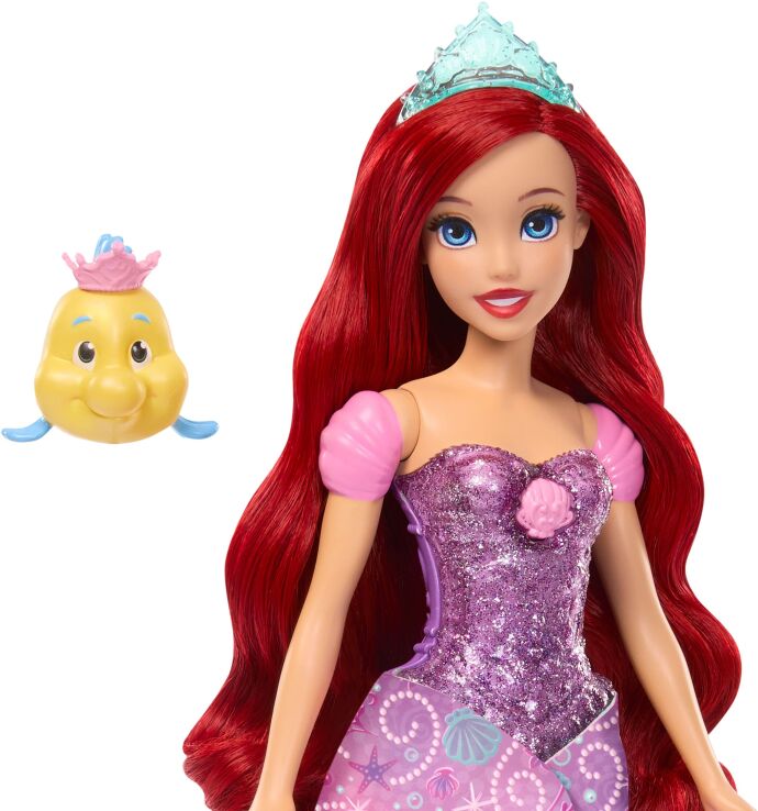 Disney Princess-Άριελ Που Μεταμορφώνεται (JLK19) (3)
