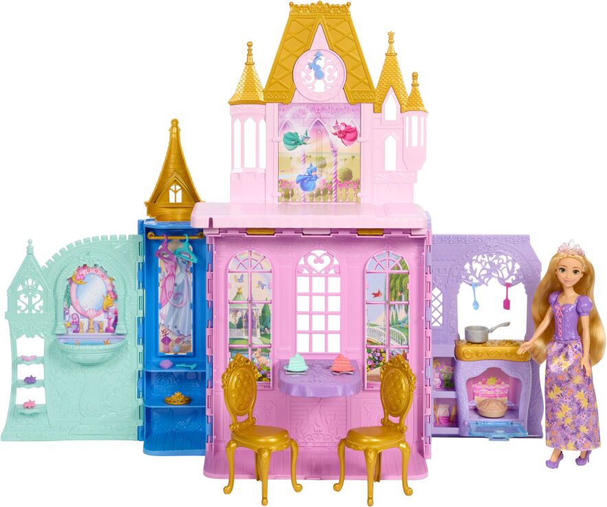 Disney Princess-Πριγκιπικό Κάστρο (JLK27) (0)