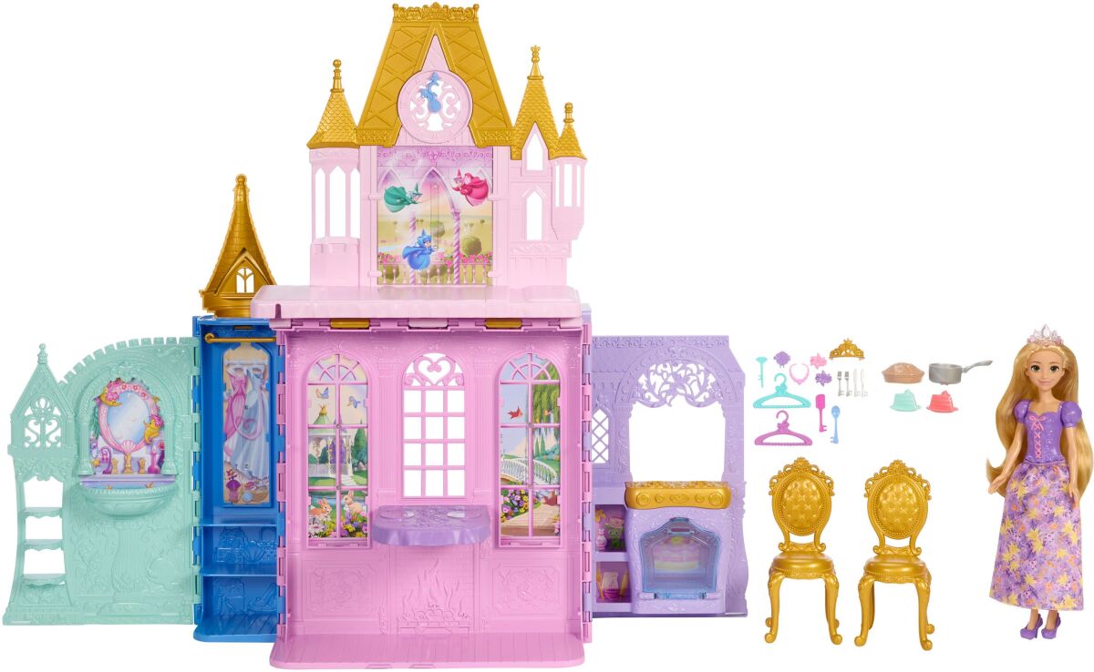 Disney Princess-Πριγκιπικό Κάστρο (JLK27) (1)