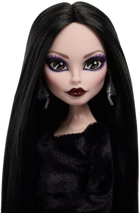 Monster High Wednesday-Morticia (JLK99) (2)