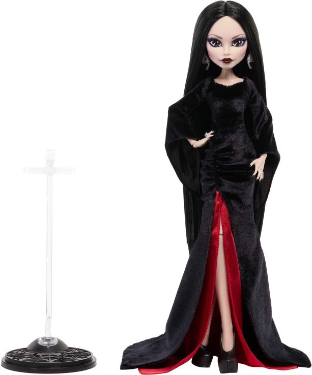 Monster High Wednesday-Morticia (JLK99) (5)