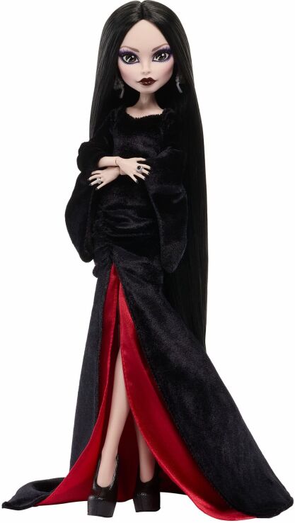 Monster High Wednesday-Morticia (JLK99) (6)