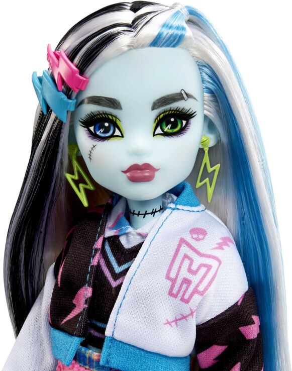 Monster High-Frankie (HHK53) (2)