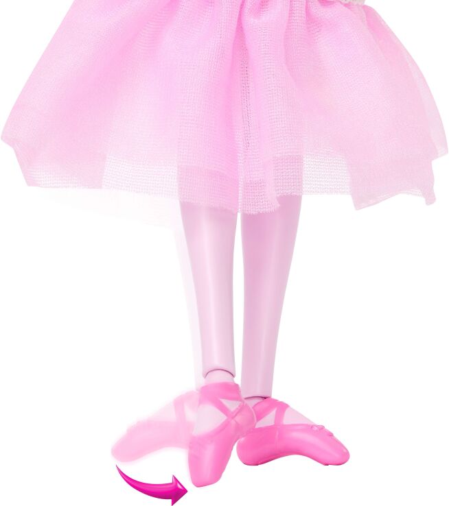 Barbie Καρυοθραύστης-Clara (JLW51) (3)