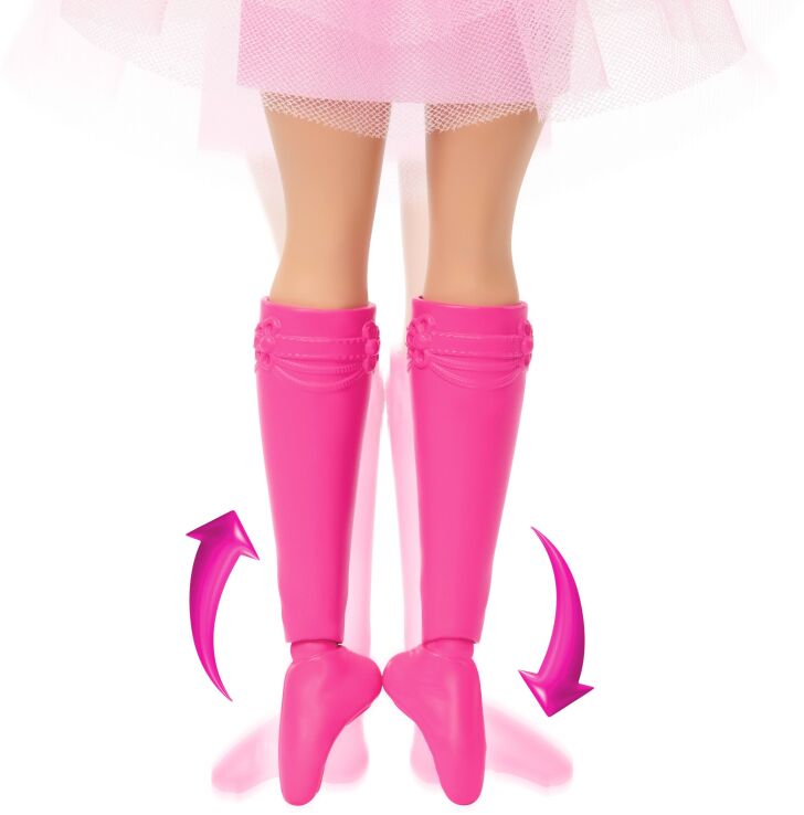 Barbie Καρυοθραύστης-Daisy (JLW52) (4)