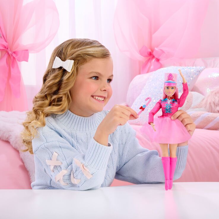 Barbie Καρυοθραύστης-Daisy (JLW52) (6)