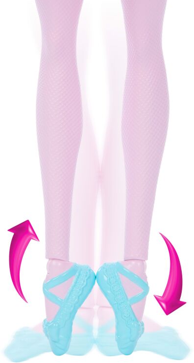 Barbie Καρυοθραύστης-Clara Deluxe (JLW53) (3)