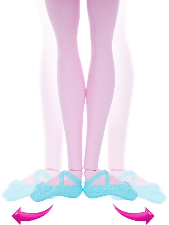Barbie Καρυοθραύστης-Clara Deluxe (JLW53) (4)