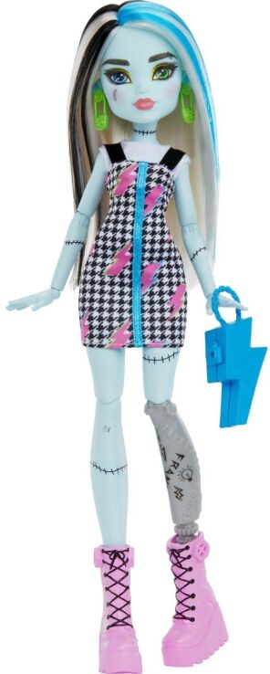 Monster High Κούκλες -3 Σχέδια (HRC12) (3)