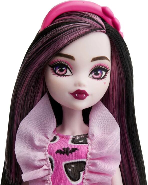 Monster High Κούκλες -3 Σχέδια (HRC12) (5)