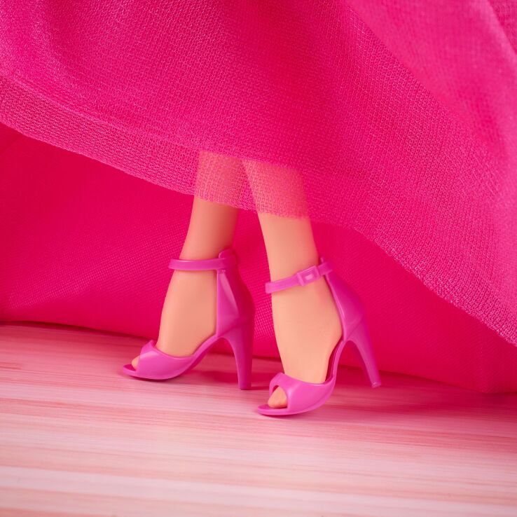 Barbie Συλλεκτική Χαρούμενα Γενέθλια (JBJ07) (5)