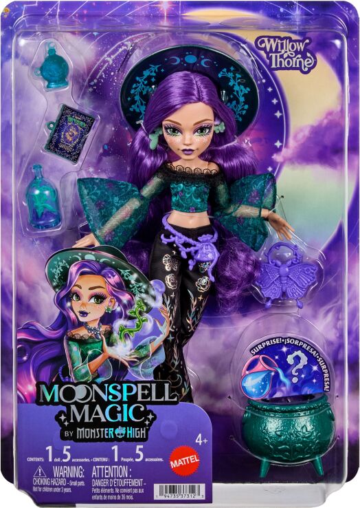 Moonspell Magic-Willow Μάγισσα Της Φύσης (JMB92) (1)