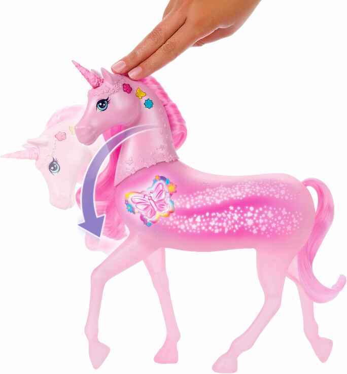 Barbie Μαγικός Μονόκερος (JCP78) (4)