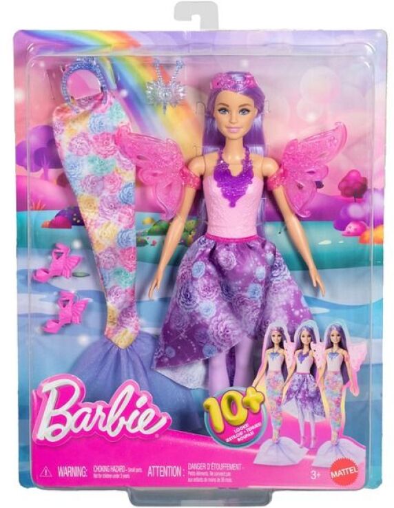 Barbie Παραμυθένια Εμφάνιση (JCP74) (1)