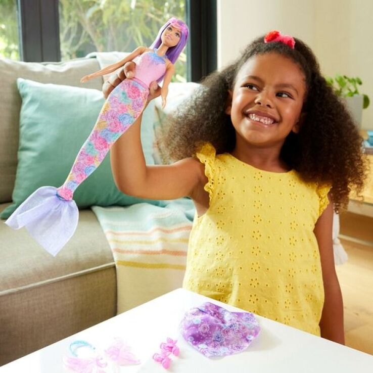 Barbie Παραμυθένια Εμφάνιση (JCP74) (5)