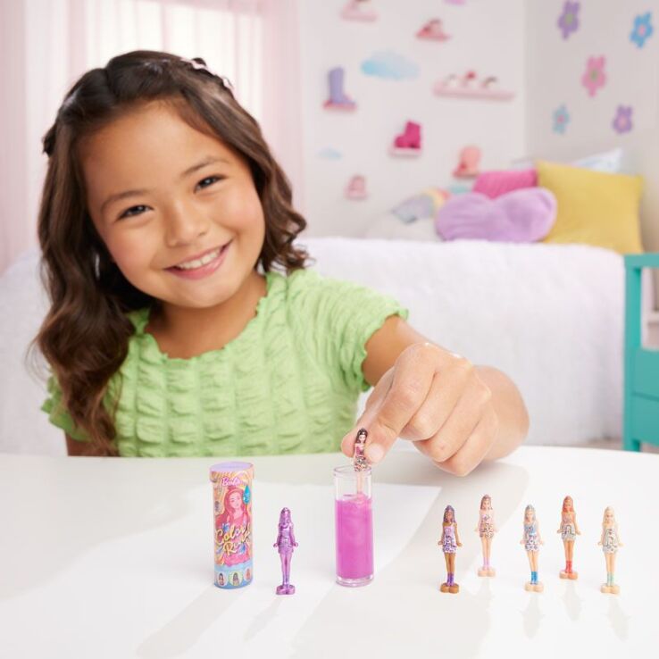 Barbie Mini Barbieland-Color Reveal-6 Σχέδια-1Τμχ (JCR08) (2)