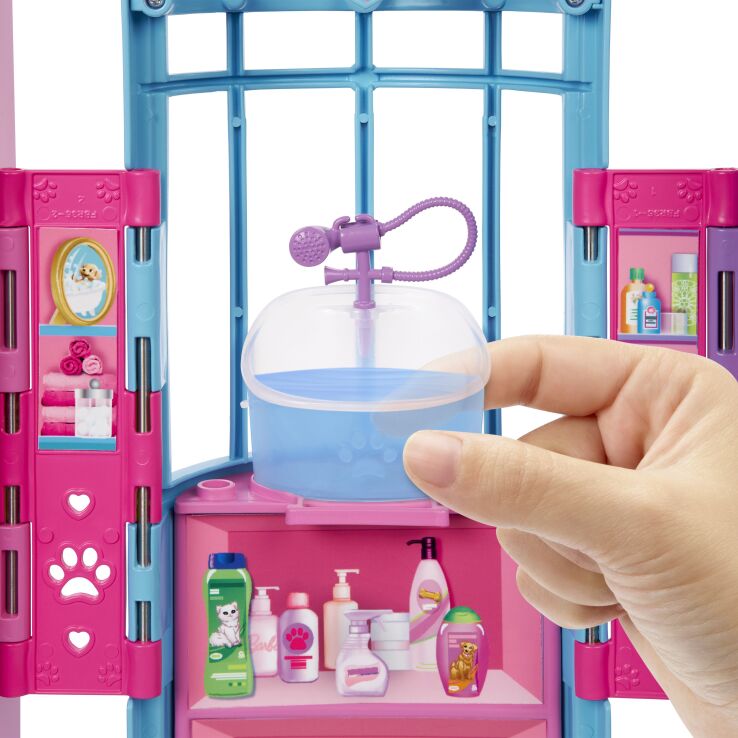 Barbie Spa Για Κατοικίδια (HRG81) (3)