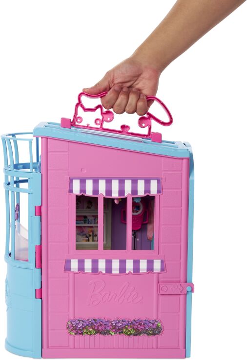 Barbie Spa Για Κατοικίδια (HRG81) (5)