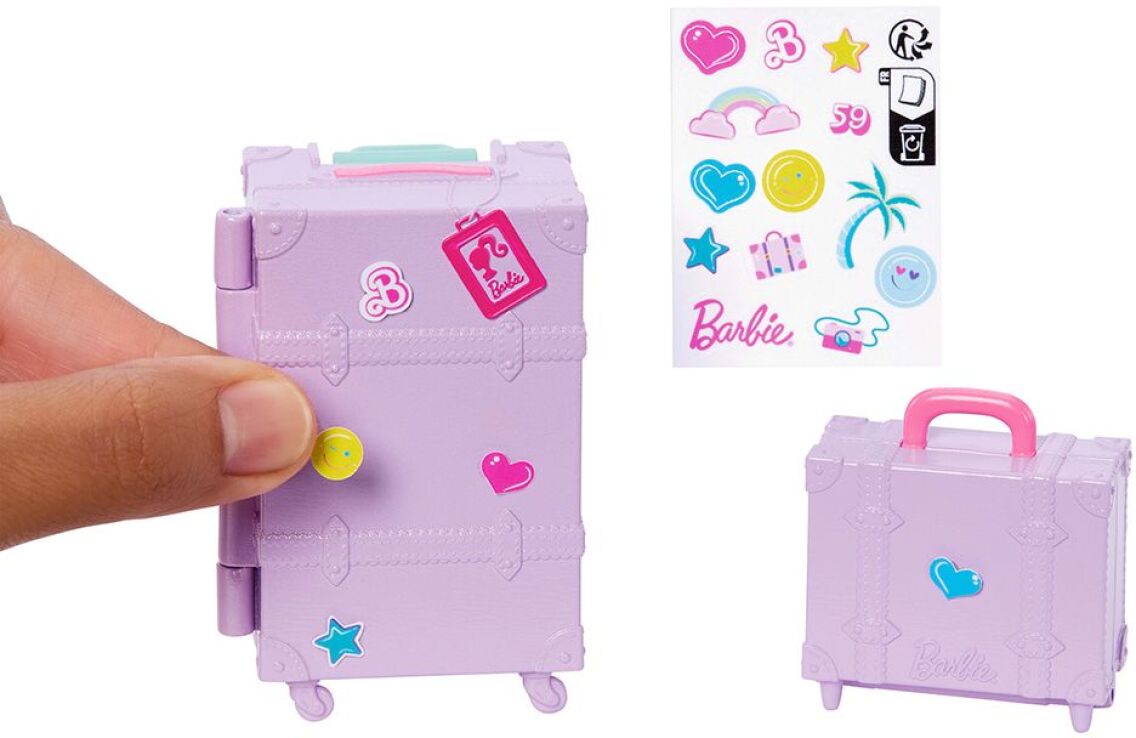 Barbie Malibu Ατελείωτες Περιπέτειες (JMJ47) (4)