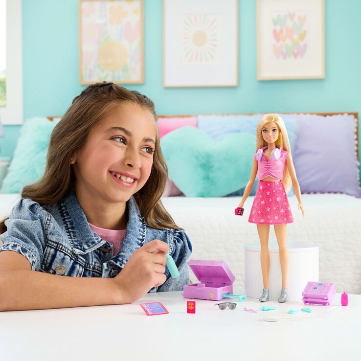 Barbie Malibu Ατελείωτες Περιπέτειες (JMJ47) (5)