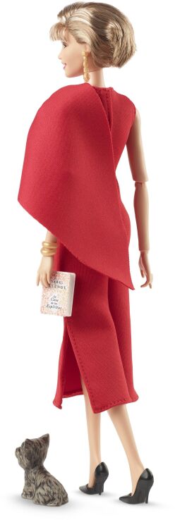 Barbie Συλλεκτική Isabel Allende (HRM44) (3)
