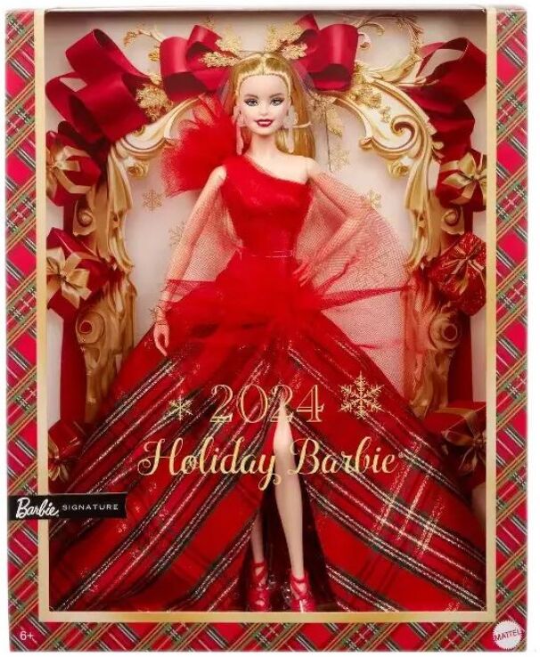 Barbie Holiday 2024 (HRM61) (1)