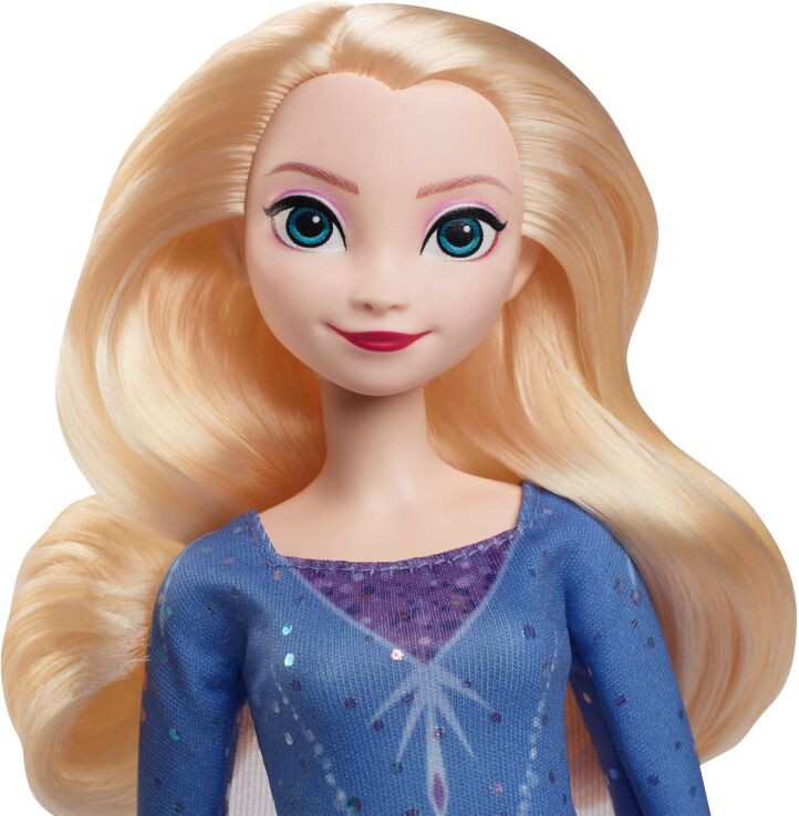 Disney Frozen Ice Skating Elsa (JBG53) (3)