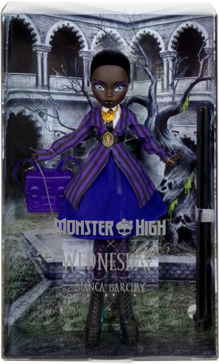Monster High-Bianca (JDR71) (1)