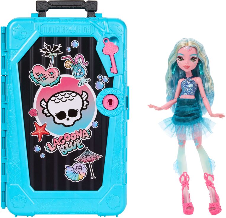 Monster High Βαλιτσάκι-Lagoona (JDR51) (4)