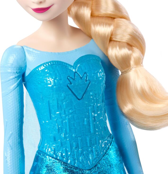 Disney Frozen-Έλσα Που Τραγουδάει Με Μαγικές Δυνάμεις (JNB97) (2)