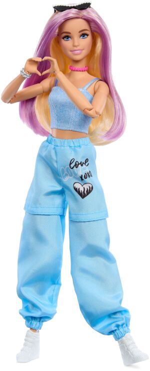 Barbie Deluxe Απίθανες Μεταμορφώσεις (JNC61) (5)