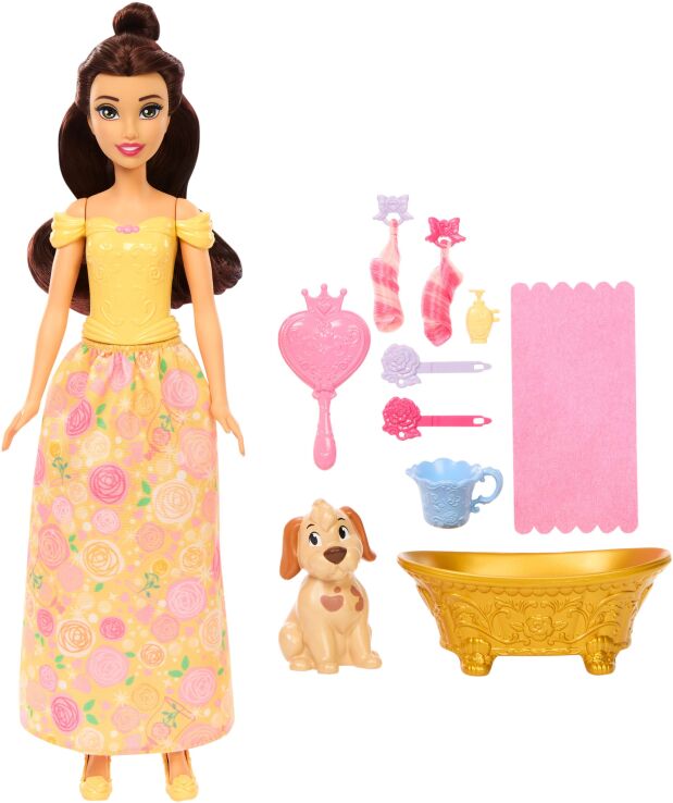 Disney Princess-Πεντάμορφη & Ζωάκι (JFC42) (2)